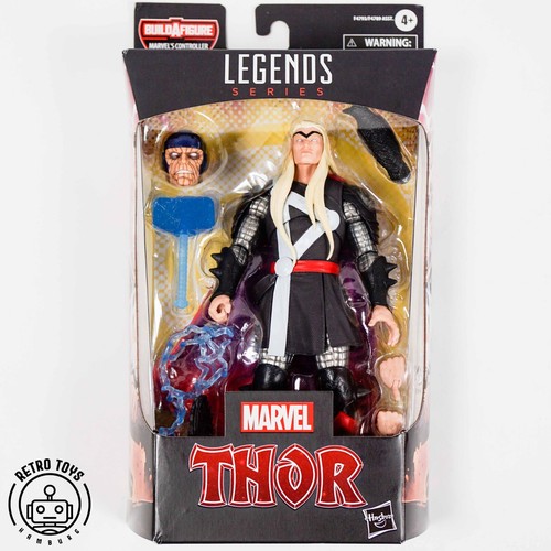 Herald thor with raven - herald,
