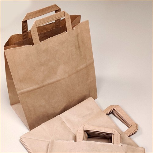 Papiertaschen x 28 cm - 15,