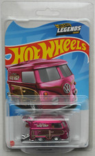 Hot Wheels VW Bus T1