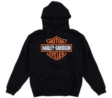 Harley-Davidson Hoodie B&S On