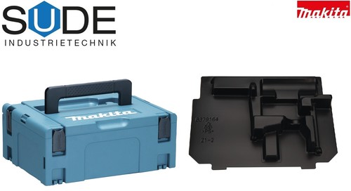 Makita maschinenkoffer makpac - makita,