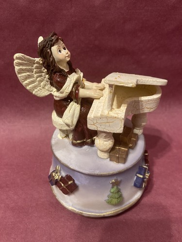 Spieluhr engel weihnachten - engel,