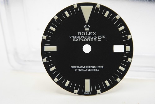 Rolex explorer luminova - explorer,