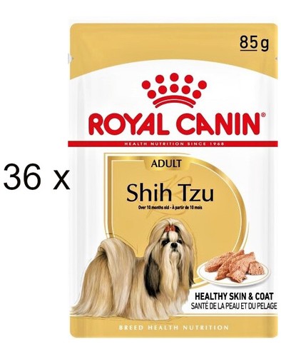 Royal canin shih tzu adult - shih,