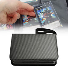 Sammel-Ringalbum, schwarz(900