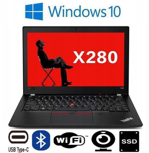 Ultrabook lenovo x280 core - ultrabook,