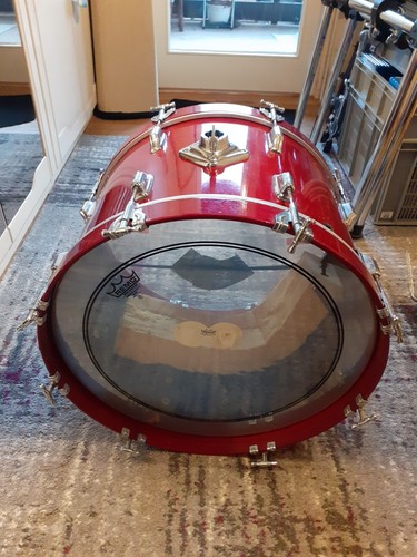 Tama bassdrum rock star aus - tama,