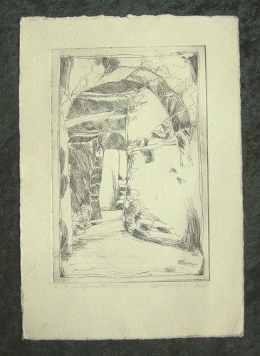 Original lithografie von - original,