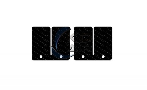Carbon membrane passend für - carbon,