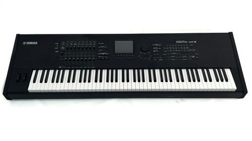 Yamaha motif xf8 key - yamaha,