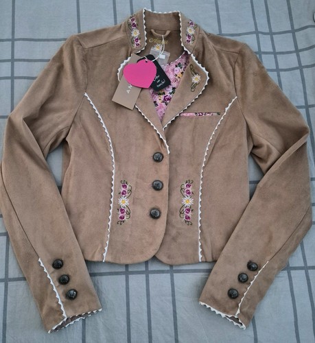 Sexy dirndl trachten blazer - dirndl,