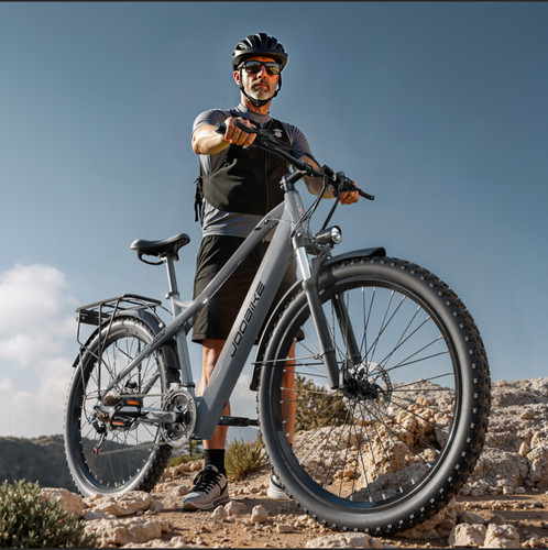 All terrain e - 29", e-mountainbike