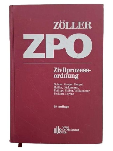 Zöller zpo - zöller,
