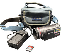 Panasonic HDC-TM700 3MOS Full