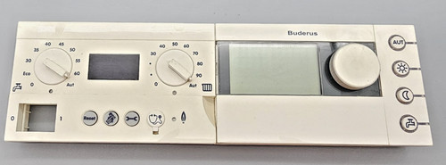 Buderus bedieneinheit rc30 ems - buderus,