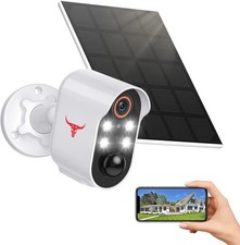 Outdoor 1080p solar - outdoor,