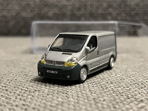 Cararama renault trafic 72 - cararama,