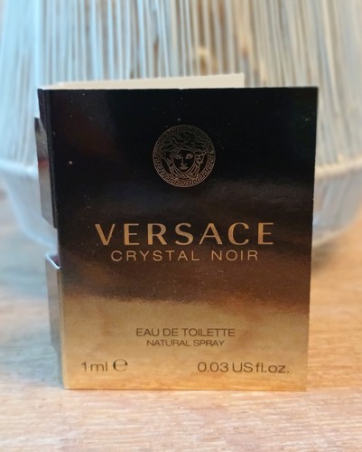 Versace crystal noir - versace, de