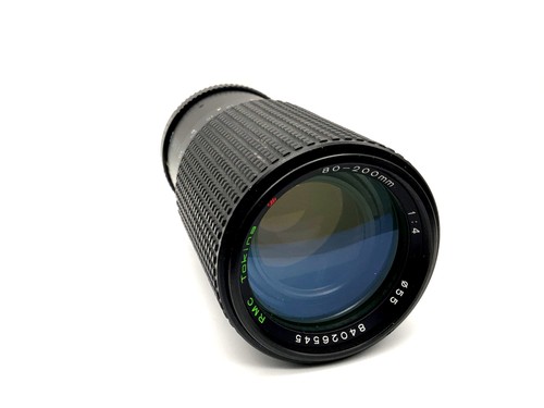 Tokina 200mm 4 - 80-200mm, 1:4