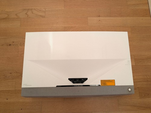 Optoma cinemax ust laser - optoma, p2