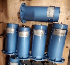   1/2HP 1750RPM DC Motor 180V