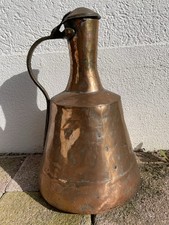 Kupferkanne Höhe 38,5cm