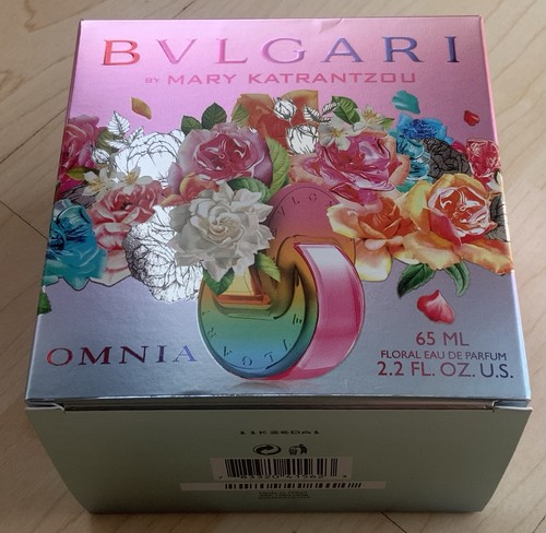 Bvlgari omnia mary - omnia, by