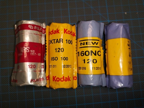 120 farbfilm portra - 120,