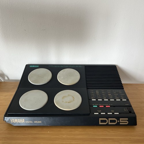 Yamaha digital drums drum - dd-5,