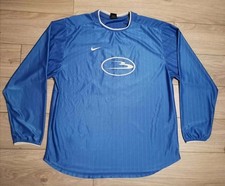 NIKE MATCH WORN JERSEY SHIRT