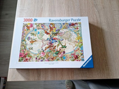 Ravensburger puzzle 3000 teile - ravensburger,