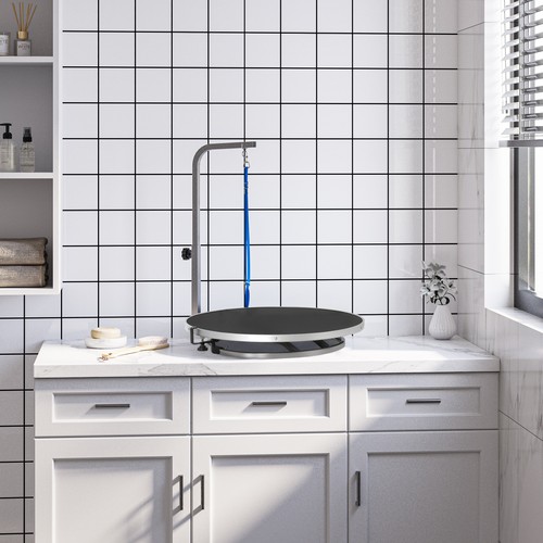 Pawhut tierpflegetisch mit - tierpflegetisch,
