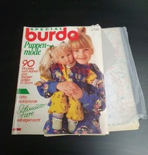 Burda Puppenmode