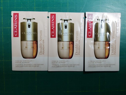Clarins double serum - double,