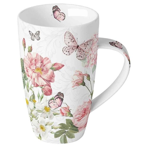 Tasse porzellantasse amelia - tasse,,