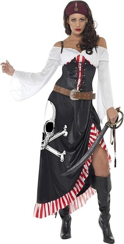 Smiffys sultry swashbuckler - sultry,