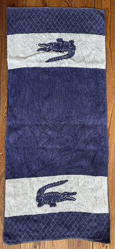 Handtuch lacoste made - handtuch, in