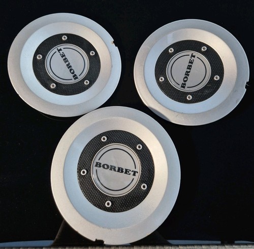 Borbet nabendeckel - borbet,