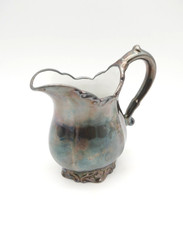 Vintage Milchkanne Porzellan