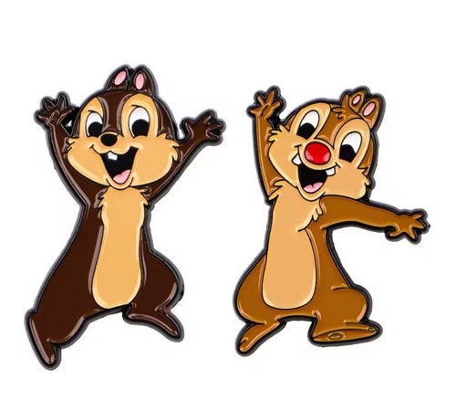 Chip und chap - und, die