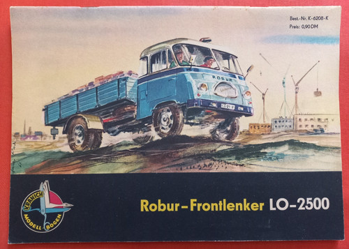 Modellbaubogen kranich 6208 - kranich,