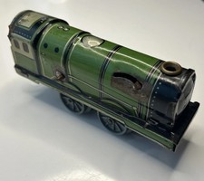 Mettoy Eisenbahn Lokomotive