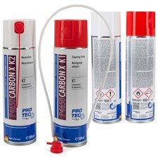 2x PROTEC P4650 CX Carbon X