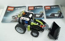 Lego Technic Motorrad Motor
