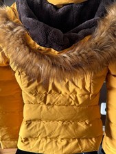 Zara steppjacke mantel - zara,