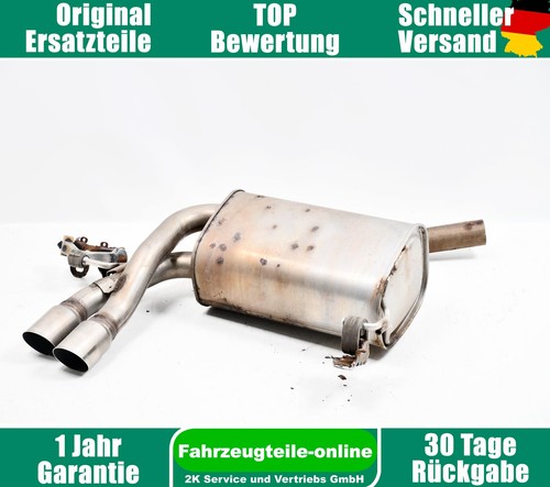 Auspuffrohr endrohr - auspuffrohr,