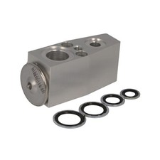 Expansionsventil, Klimaanlage