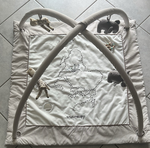Jacadi paris krabbelmatte - jacadi,