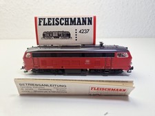 Fleischmann H0 4237 Diesellok BR 218 362-2 Orientrot in OVP D48