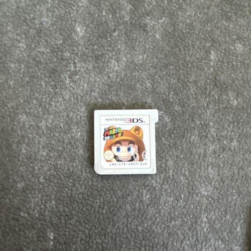 Nintendo 3ds game card super - nintendo,